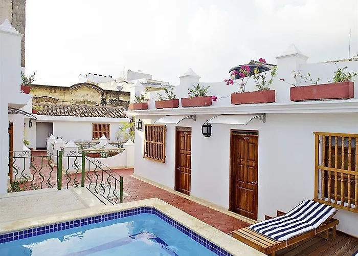 Hotel Boutique Las Carretas