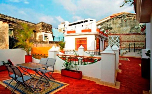 Boutique Carretas 3* Cartagena