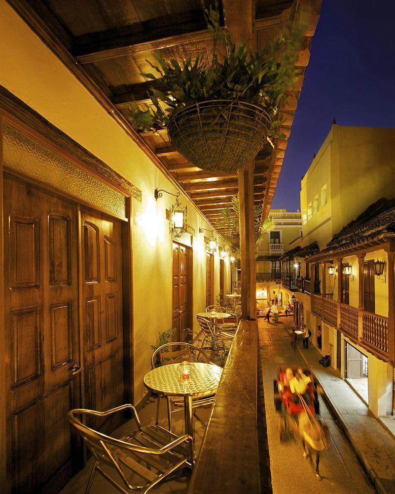 Hotel Boutique Carretas Cartagena
