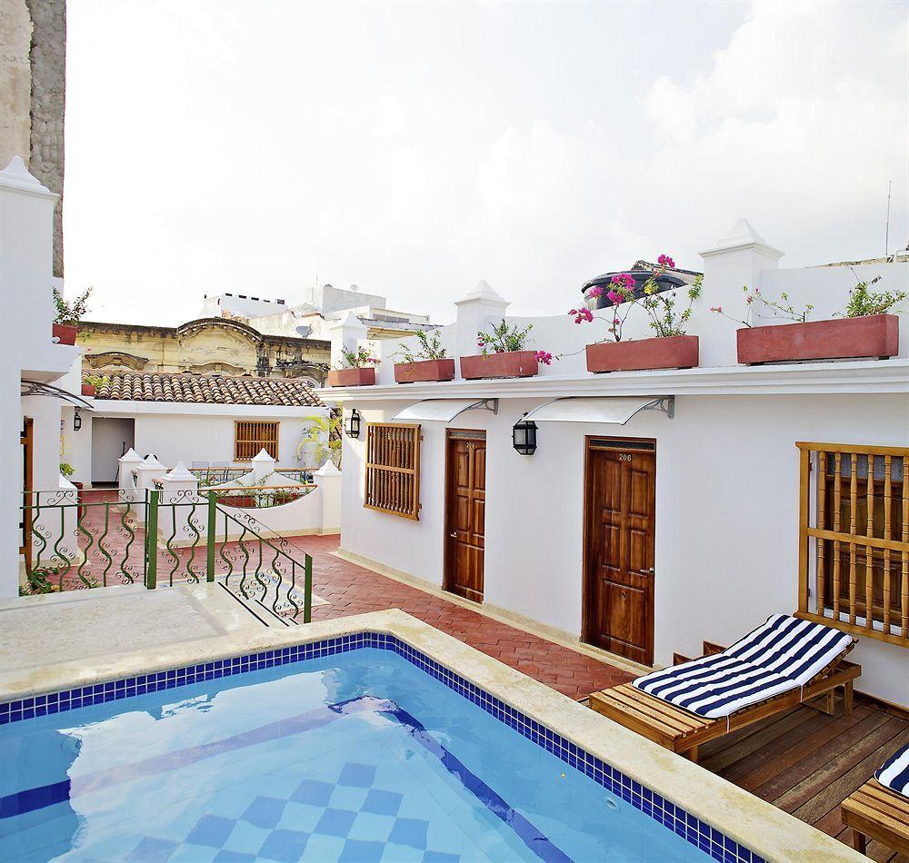 Boutique Carretas 3* Cartagena