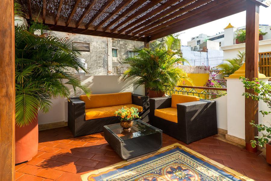 Hotel Boutique Carretas Cartagena