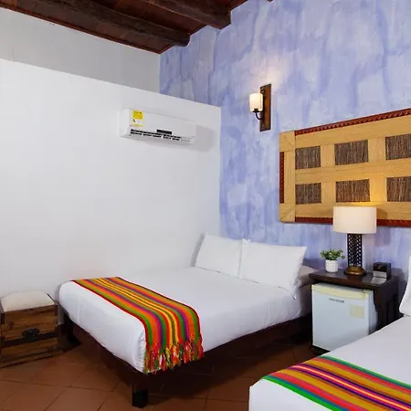 Boutique Carretas Hotel Cartagena