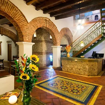 Boutique Carretas Hotel Cartagena