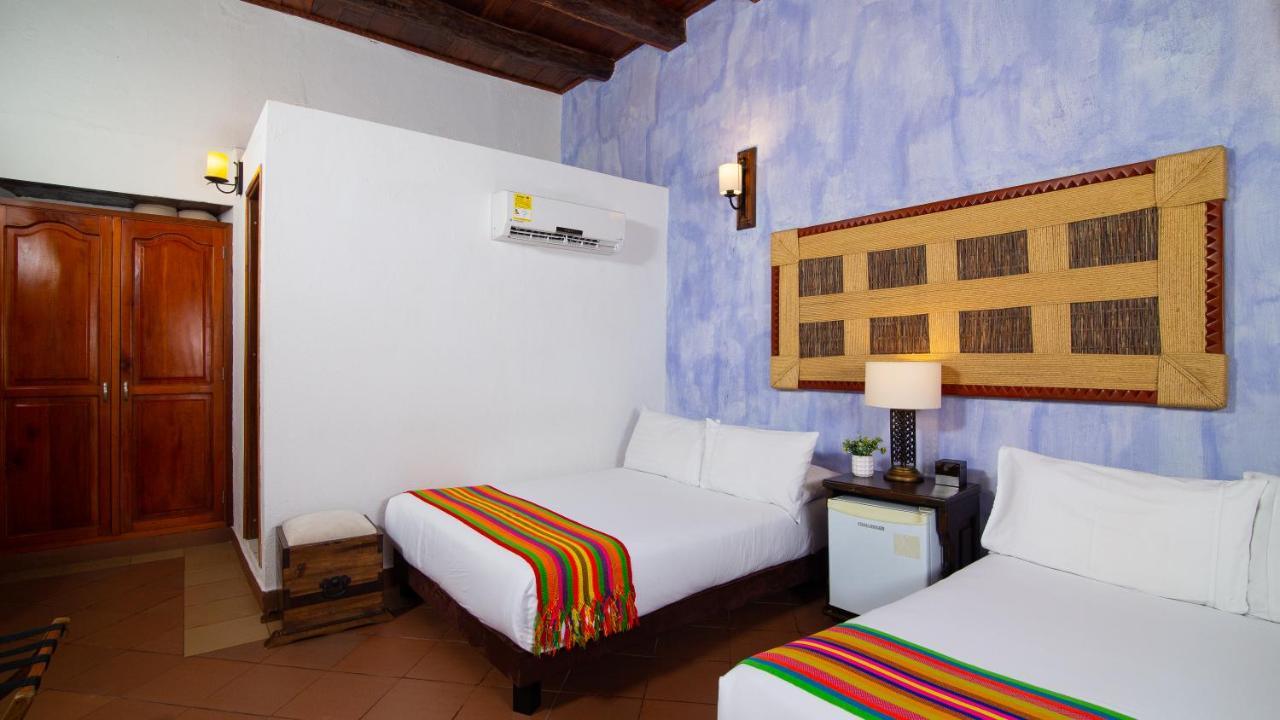 Boutique Carretas Hotel Cartagena