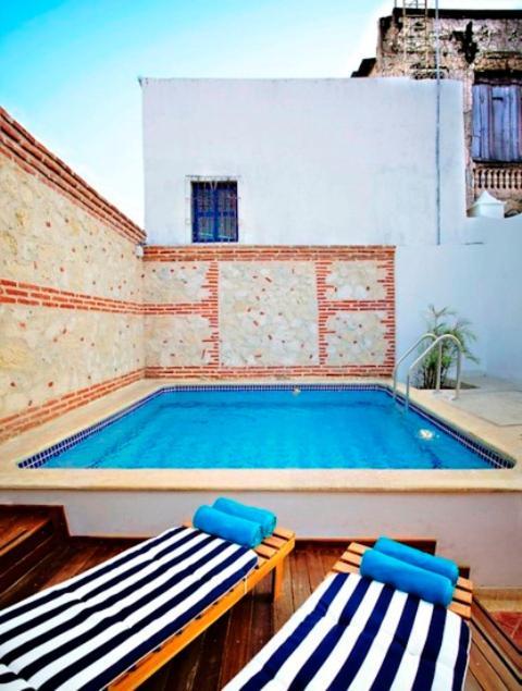 Hotel Boutique Carretas 3*