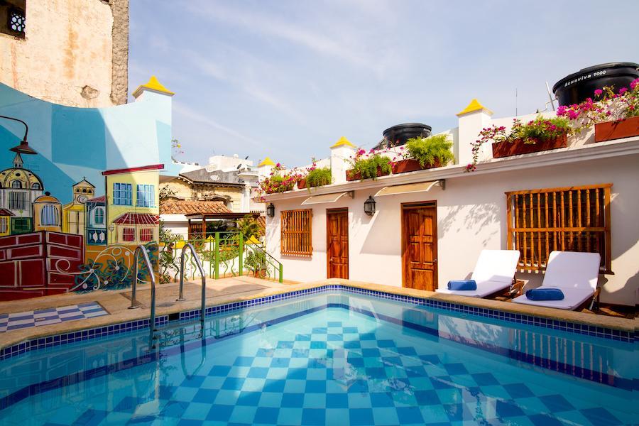 Hotel Boutique Carretas Cartagena