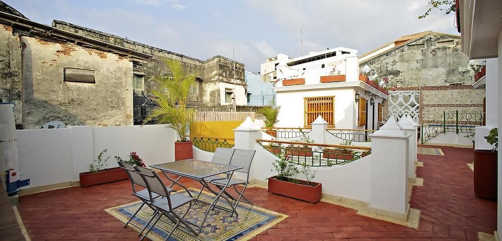 Boutique Carretas Hotel Cartagena