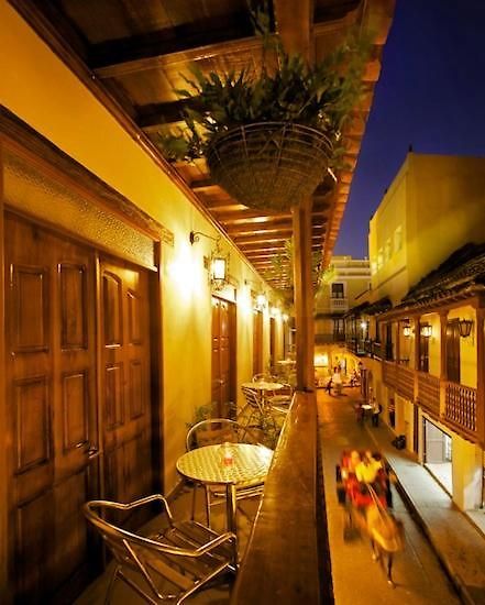 Hotel Boutique Carretas Cartagena