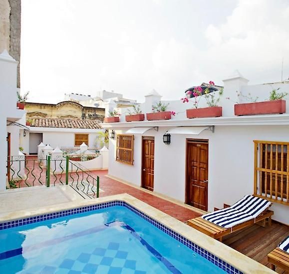 Boutique Carretas 3* Cartagena