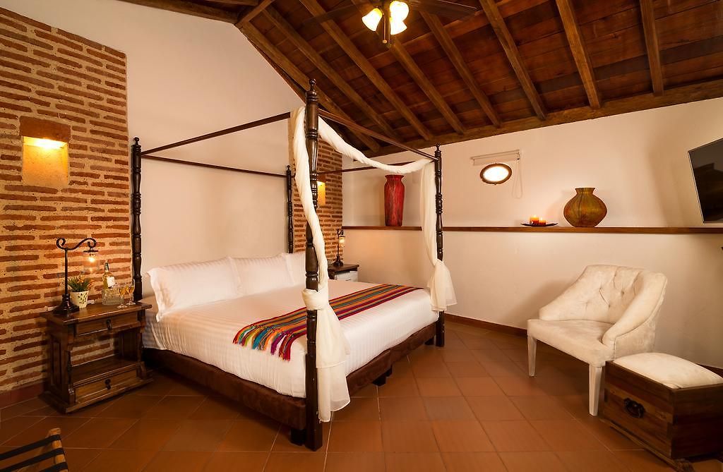 Hotel Boutique Carretas 3*