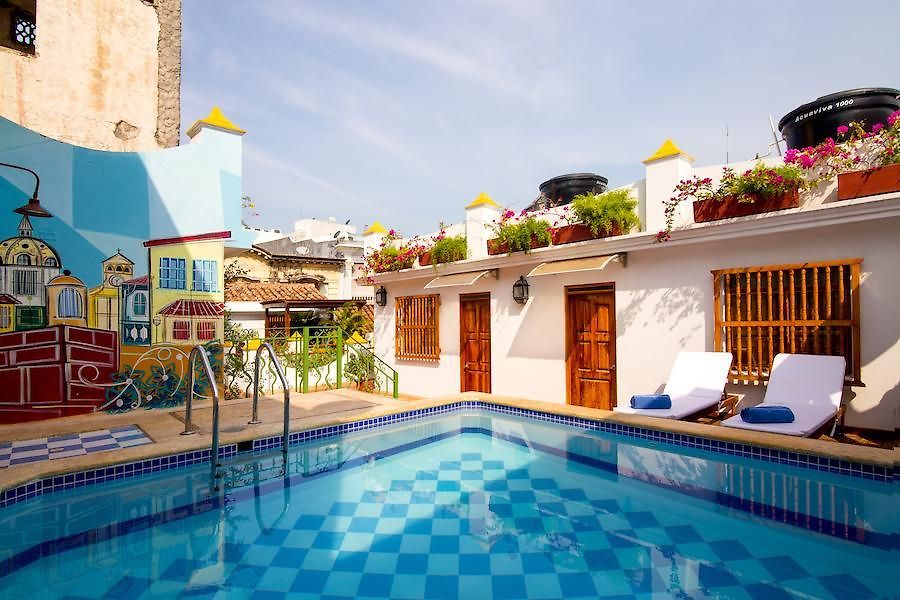 Hotel Boutique Carretas Cartagena