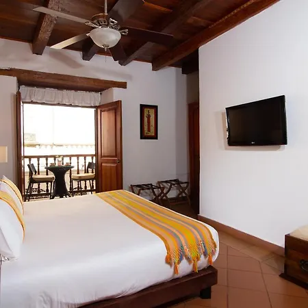 Hotel Boutique Carretas