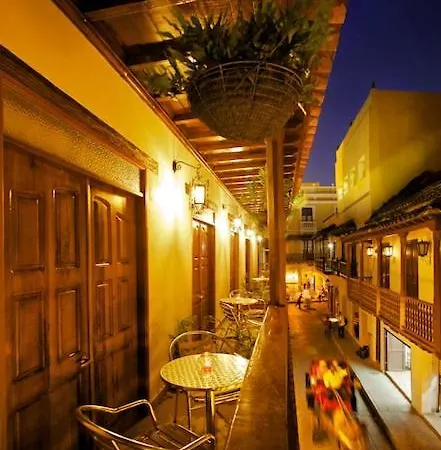 Hotel Boutique Carretas Cartagena